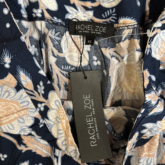 Rachel Zoe Boho Floral Maxi Skirt - Picture 3 of 5